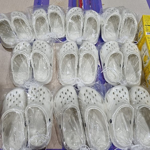 크록스 250, 270(새상품)