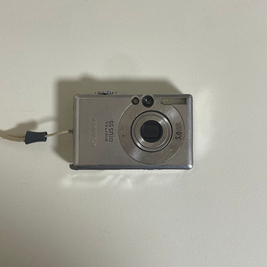 캐논 ixus 55