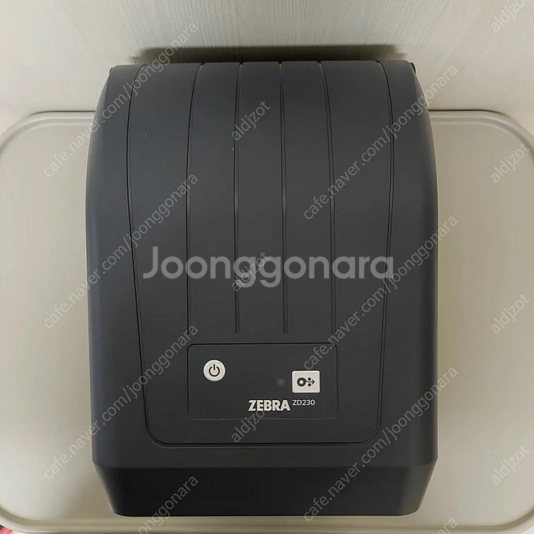 ZEBRA ZD230T 라벨프린터 + 디자이너프로3 프...--7