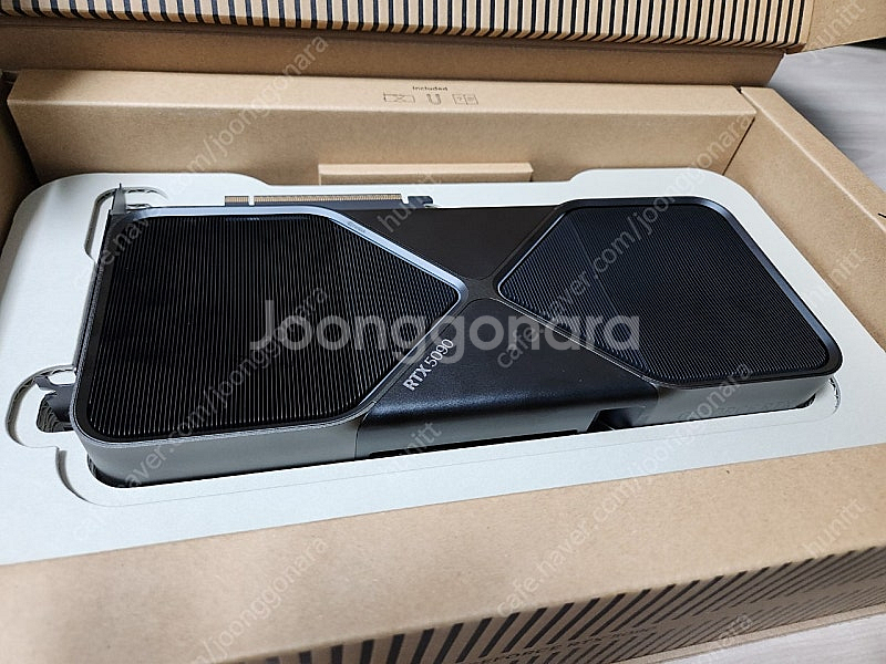 5090 fe 개봉 테스트품--0