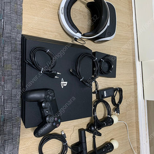 PS4 pro + vr 신형