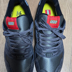 아디다스 zx8000 레고 콜라보 한정판
