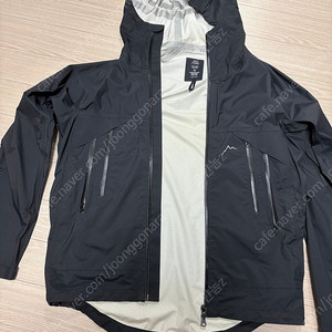 Cayl 케일 2.5L Double zip jacket M사이즈