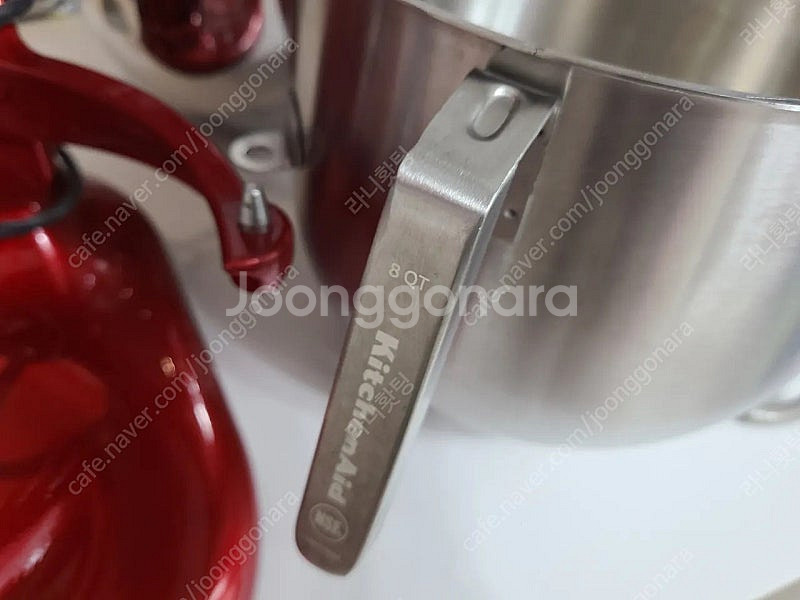 키친에이드 7쿼터 볼 3개--3