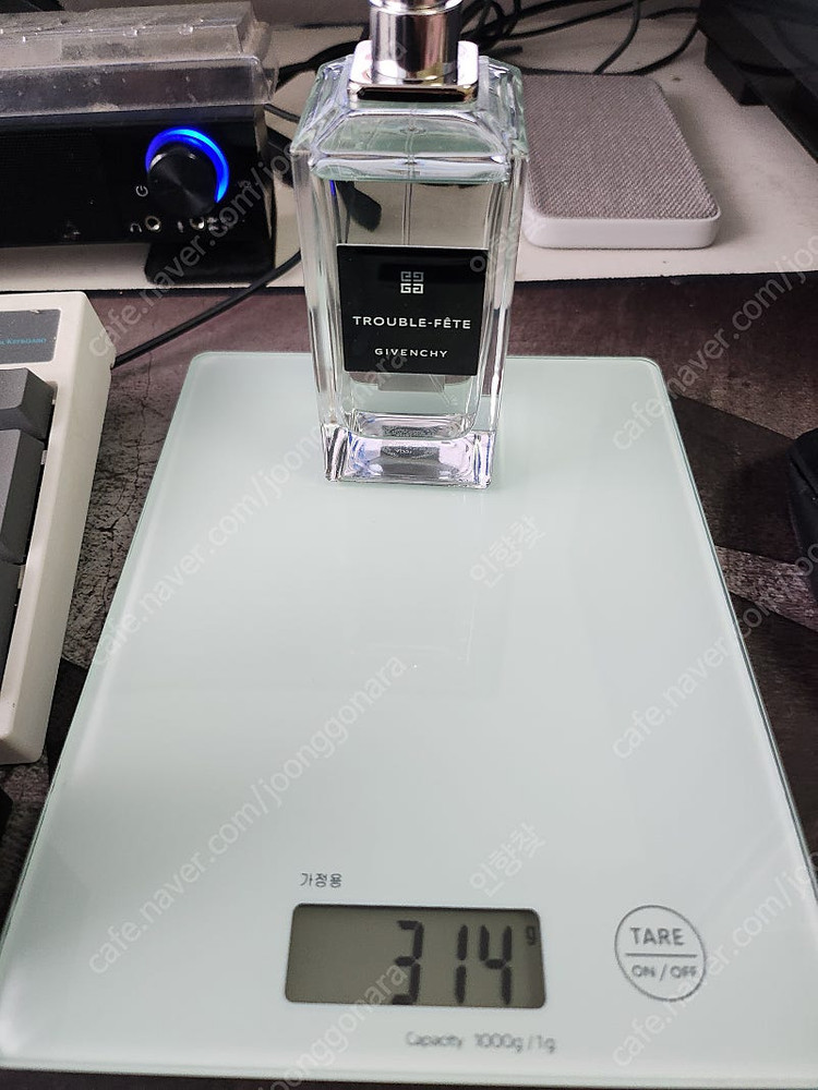 지방시 아코드 파티큘리에 (어코드)100ml 팝니다.--3