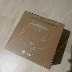 와이파이 증폭기 LGu+ 메쉬 MAPK-1000