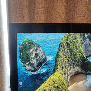 HP 27인치 터치 일체형pc (i7cpu+램24+ssd512)