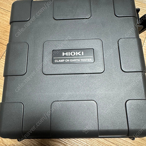 HIOKI FT6380 클램프 접지저항계