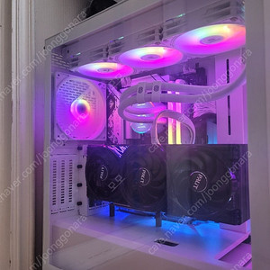 고사양 게이밍 컴퓨터 팝니다 / 7950X3D, RTX5080, 64GB 하이엔드 PC