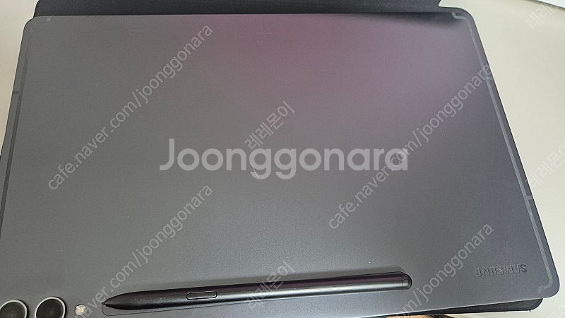갤럭시탭 s9+플러스 와이파이 256GB <->갤럭시 ...--3