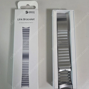 갤럭시워치 6/7 44mm 링크 브레이슬릿