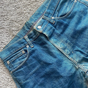 오디너리 핏츠 데님 32사이즈