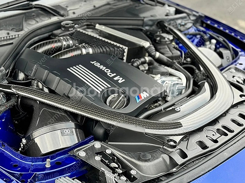 BMW f8x M2cp, M3, M4 인피니티 카본 흡...--0