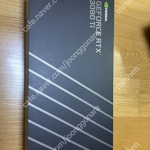 3080ti fe 판매합니다