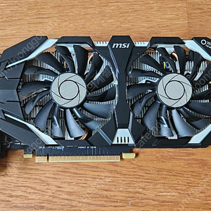 지포스 MSI GTX1060 3GB 판매합니다