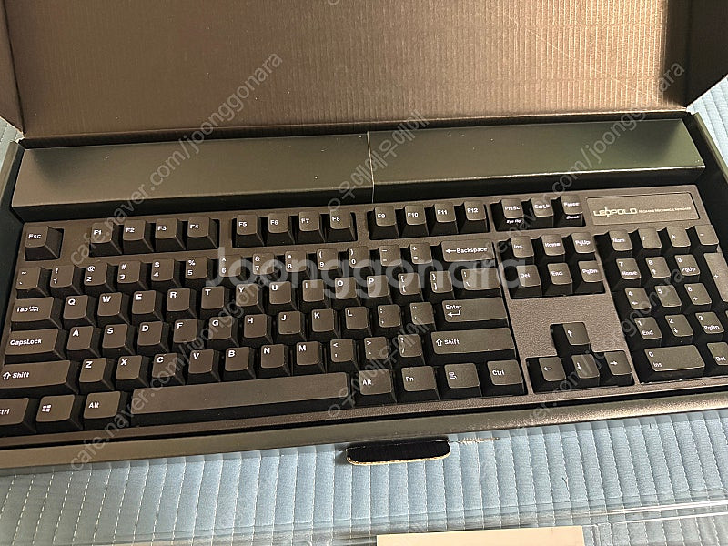 레오폴드 FC900R OE 블랙퍼플 적축--3