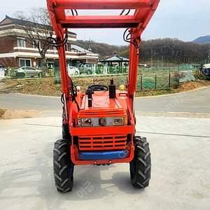 대동 35마력 트랙터팝니다