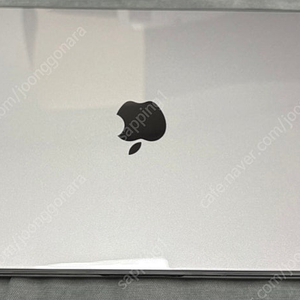 [민트급] 맥북프로 M4 14인치 14C, 20C,16GB,1TB 실버 (애플케어 X)