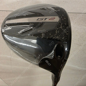 타이틀리스트 드라이버 gt2 9도 5s