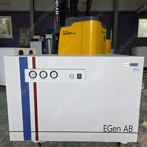 실험용(LC/MS) N2 Generator 질소발생기(EGen AB) 12L/min