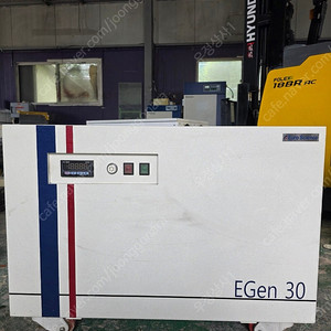 실험용(LC/MS) N2 Generator 질소발생기(EGen 30) 30L/min / 듀얼 콤프레셔 포함