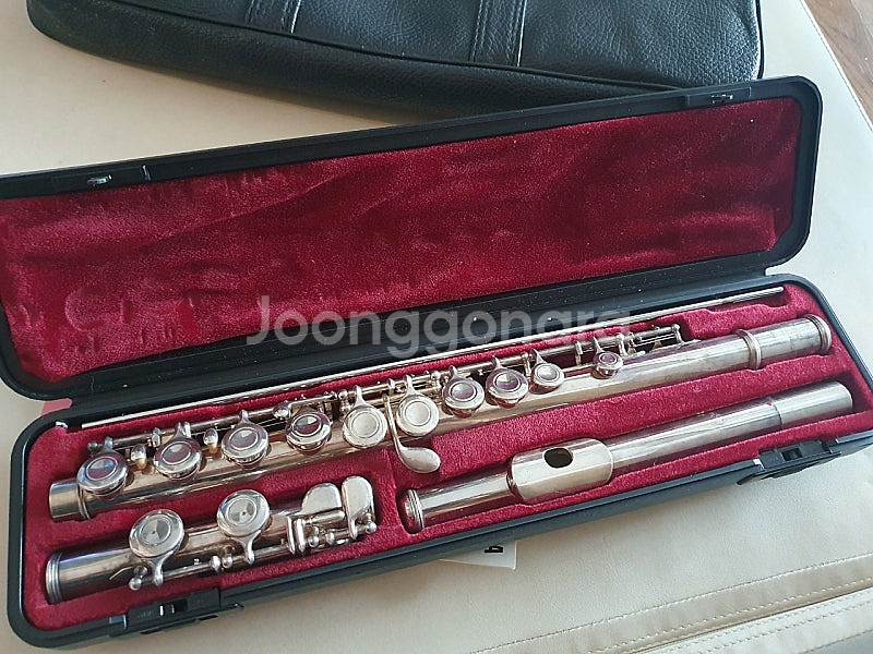 야마하 일제 플루트 플룻 F100SII--1