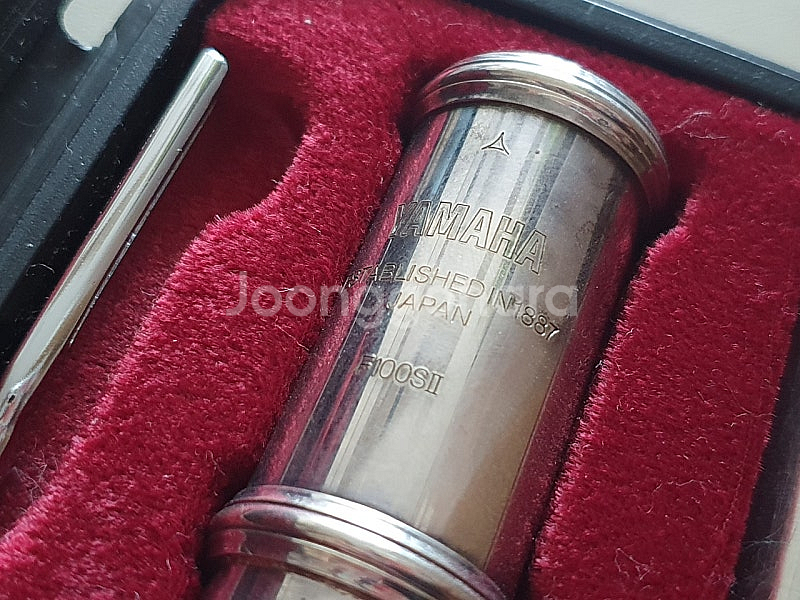 야마하 일제 플루트 플룻 F100SII--2