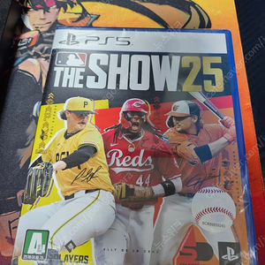 PS5 더쇼25 미개봉