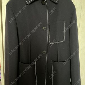 랑방 스티치 재킷 더캐시미어 타임 마인 코스 자라 톰보이 시스템
