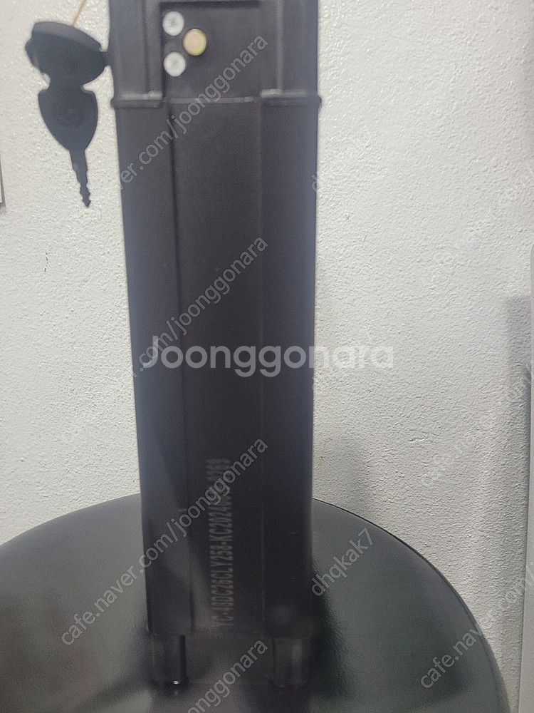 전기자전거 배터리 8ah 나노휠 밧데리--3