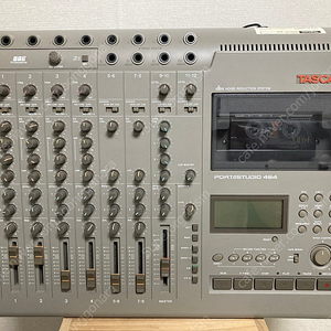 [타스캄] Tascam Portastudio 464 MK I