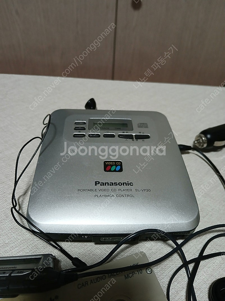파나소닉 VCD--0