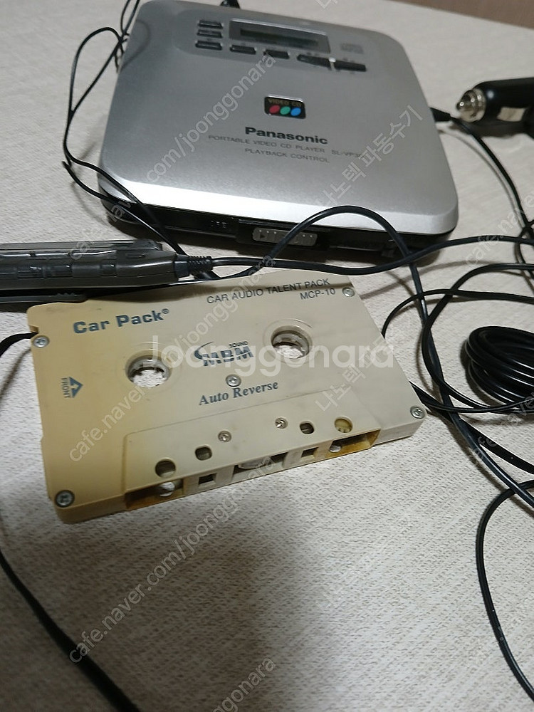 파나소닉 VCD--2
