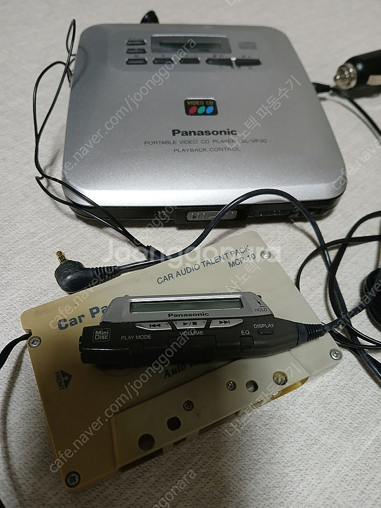 파나소닉 VCD--3