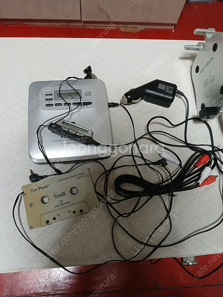 파나소닉 VCD--6