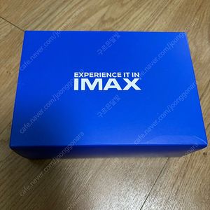 용산 IMAX 아이맥스 스크린 액자