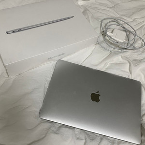 맥북에어 2020/i5/16GB/256GB