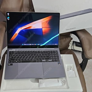 (풀박스) 갤럭시북4 프로 16인치 512G NT960XGK-KC51G