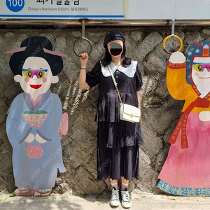 라모다 벤티 원피스 이미지