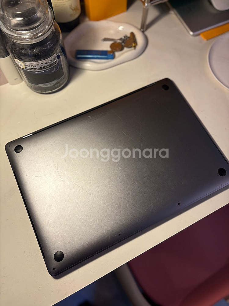 맥북 프로 15인치 2019 i9--2