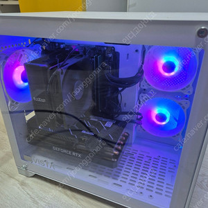 게이밍컴퓨터 본체 고사양i5 11400f RTX3070ti
