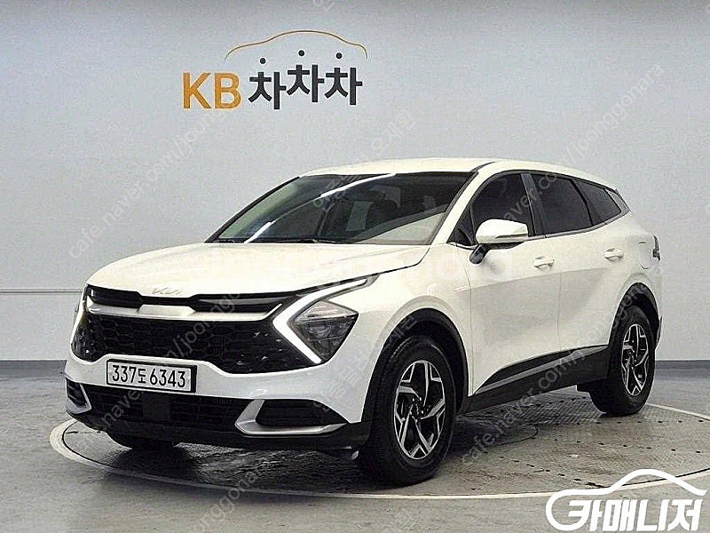 [기아]스포티지 5세대 (NQ5) 1.6 가솔린 2WD...--0