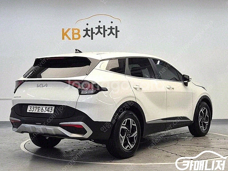[기아]스포티지 5세대 (NQ5) 1.6 가솔린 2WD...--3