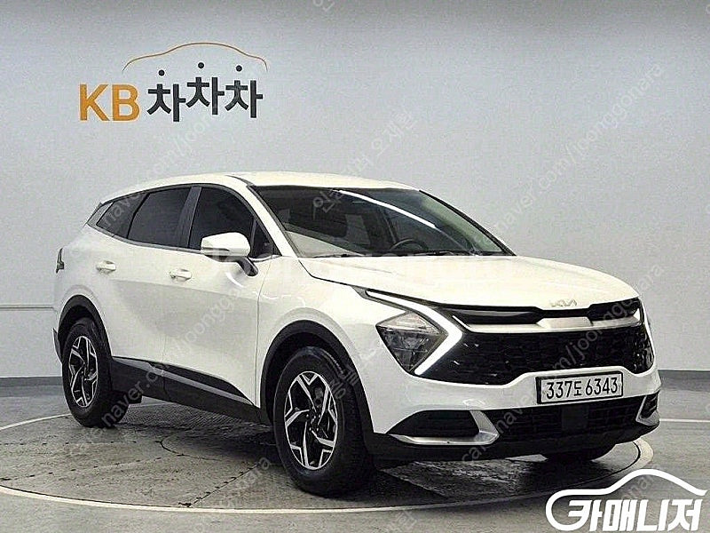 [기아]스포티지 5세대 (NQ5) 1.6 가솔린 2WD...--4