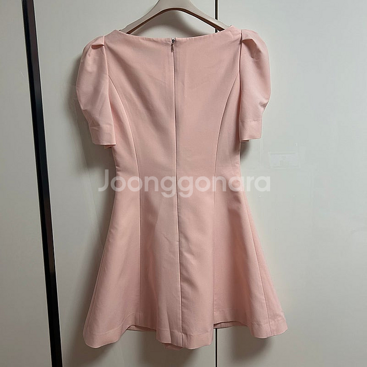 플로움 Blooming Dress 블루밍 드레스 핑크 ...--7