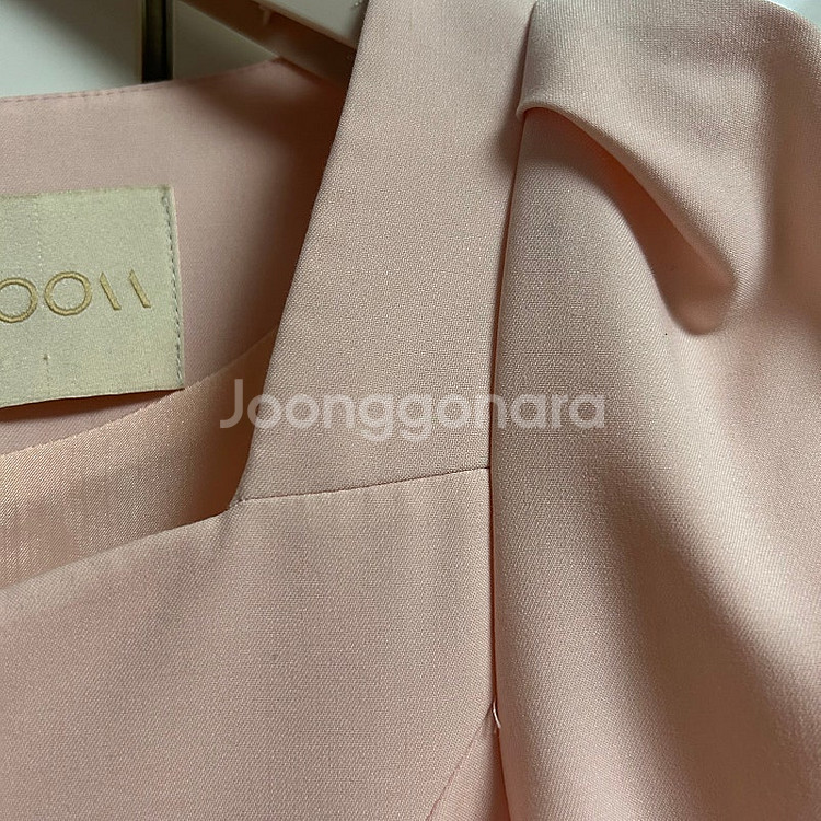 플로움 Blooming Dress 블루밍 드레스 핑크 ...--8