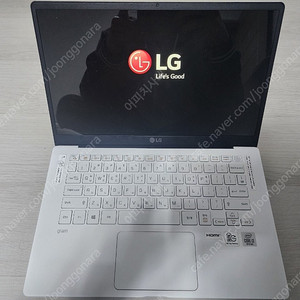 LG그램 14Z90N-VR30K