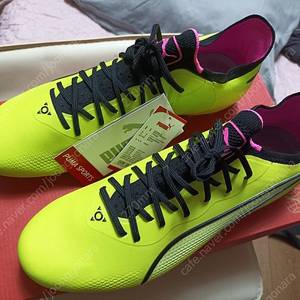 [275][택채새상품] 푸마 킹 얼티메이트 mg 축구화