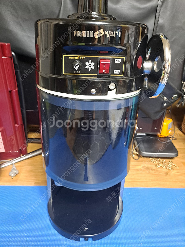 업소용전기 눈꿏빙삭기(빙수기) PSM-6002A--0