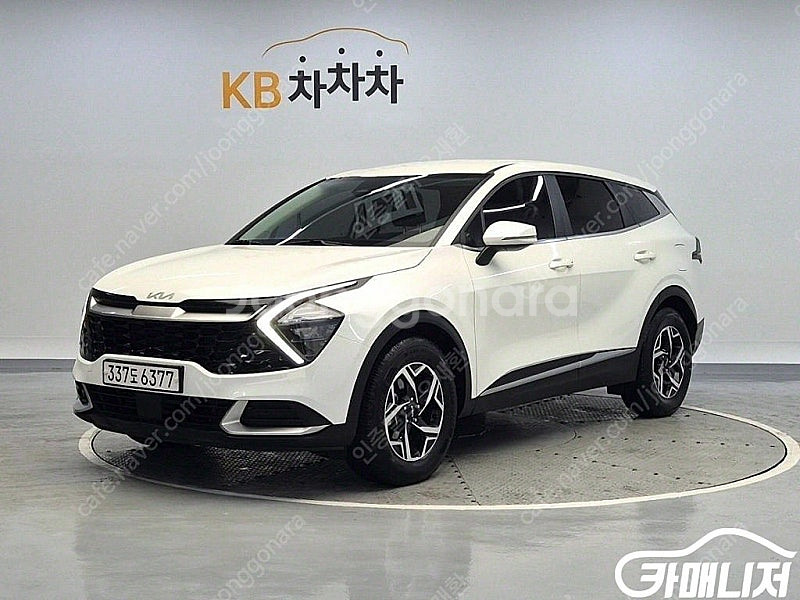 [기아]스포티지 5세대 (NQ5) 1.6 가솔린 2WD...--0